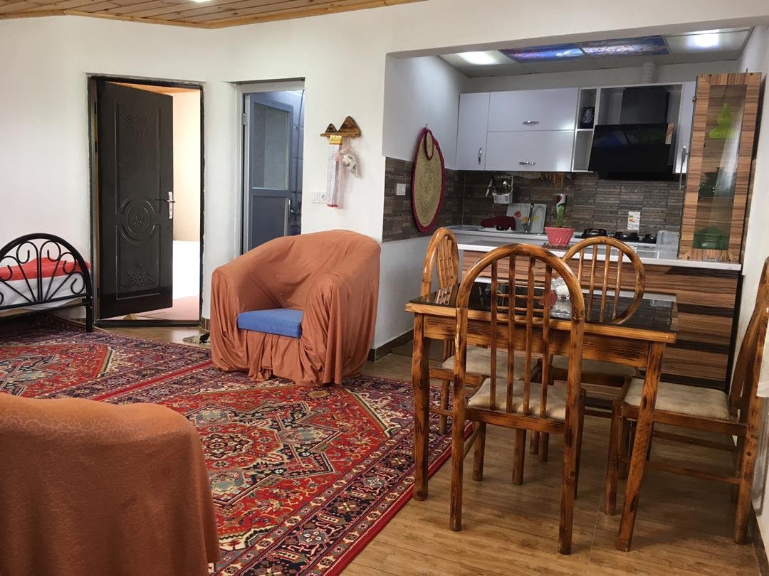 ویلا یک خوابه غفوری