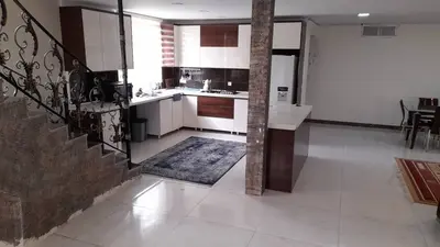 ویلا سه خوابه استخردار باغ روژین