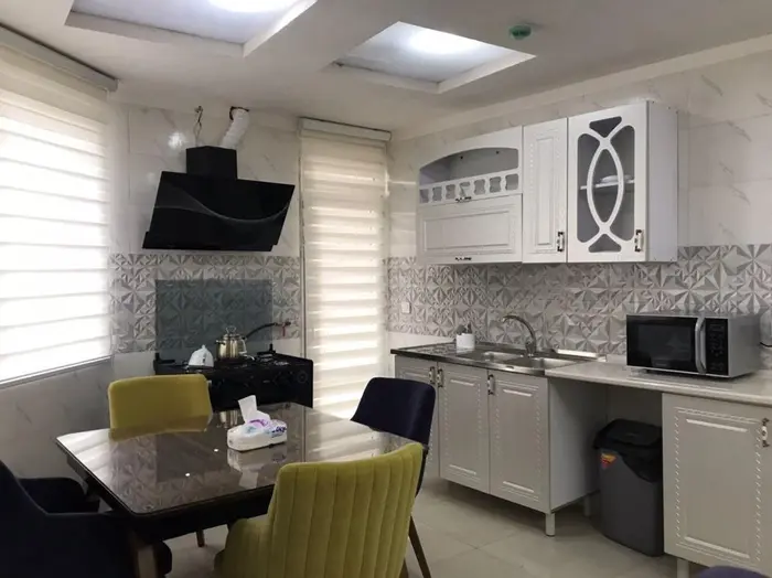 آپارتمان دوخوابه طرشت واحد ۷