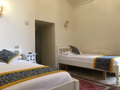 اقامتگاه سنتی آریانا - واحد دبل زیرزمین ۱۰۳