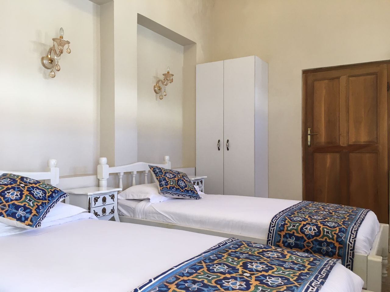 آریانا - واحد دوتخته توئین حیاط دو ۲۰۴