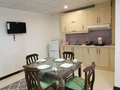 آپارتمان جاسمین - واحد چهارتخته 303