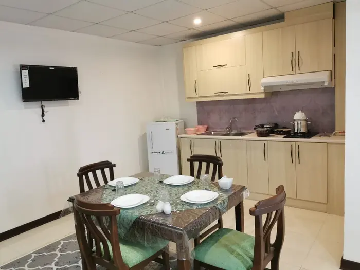 آپارتمان جاسمین - واحد چهارتخته 303