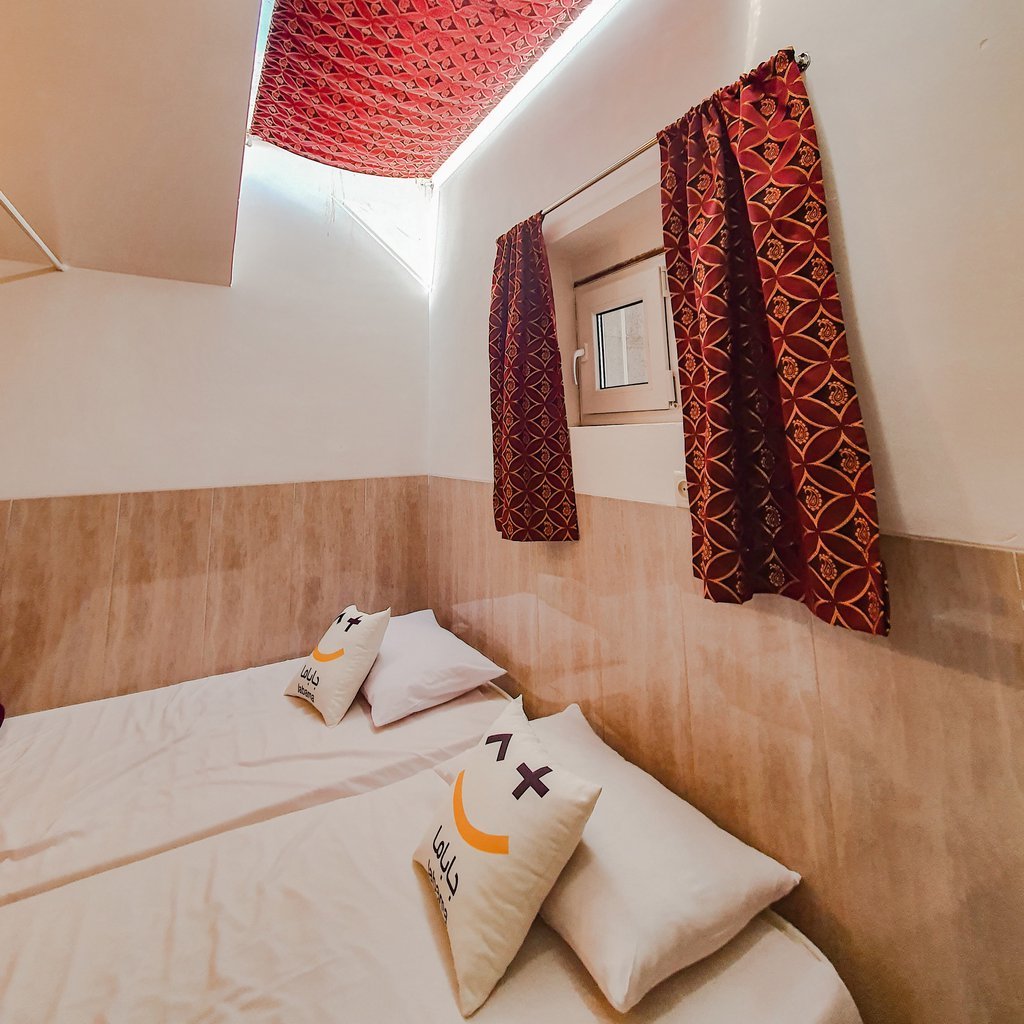 مجتمع اقامتی جنگل - اتاق دوتخته تویین (4)