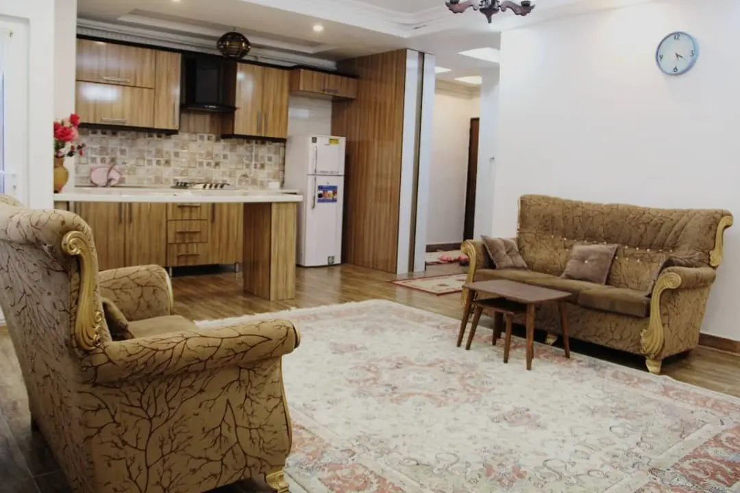 آپارتمان یک خوابه افرا واحد 2