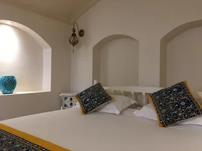 اقامتگاه سنتی آریانا - واحد دوتخته ۱۰۱