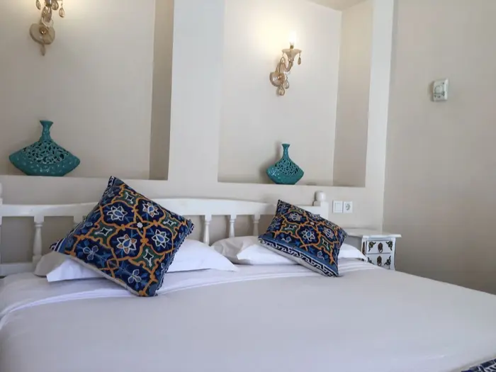 اقامتگاه سنتی آریانا - واحد دوتخته دبل ۲۰۶