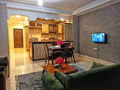 آپارتمان دوخوابه کوپال ۱