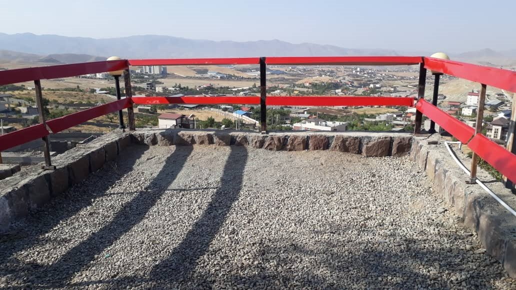 ویلا یک خوابه استخردار چهارفصل آبگرم شهرک پزشکان
