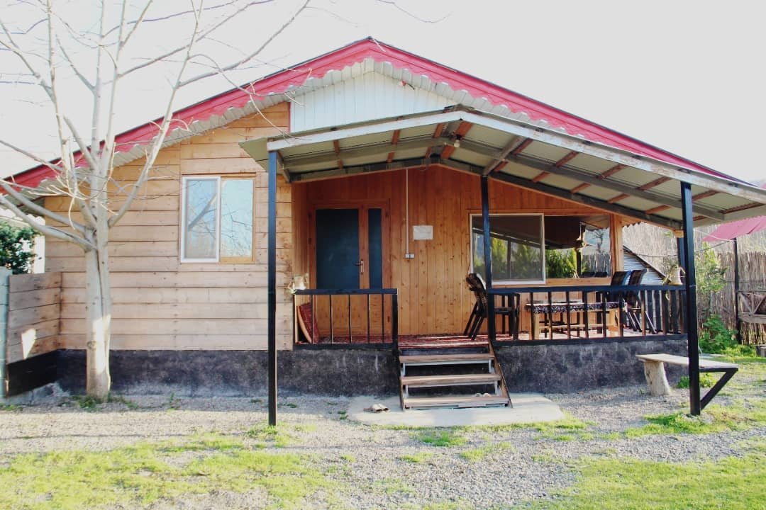 چوبی دوخوابه پویا