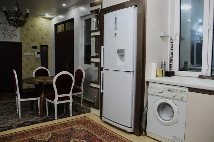 ویلا دوخواب تریبلکس گلی