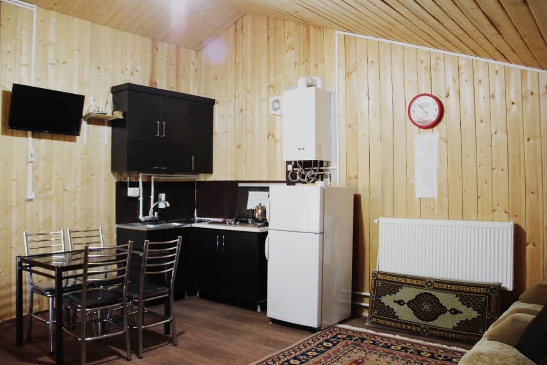 چوبی دوخوابه پویا