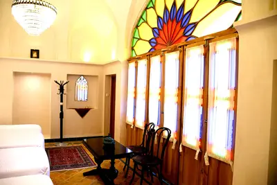 اقامتگاه سنتی کاشانه ماهور - واحد شور انگیز