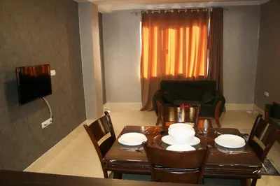 آپارتمان دوخوابه کوپال ۲