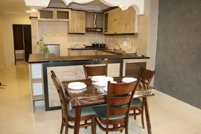 آپارتمان دوخوابه کوپال ۳