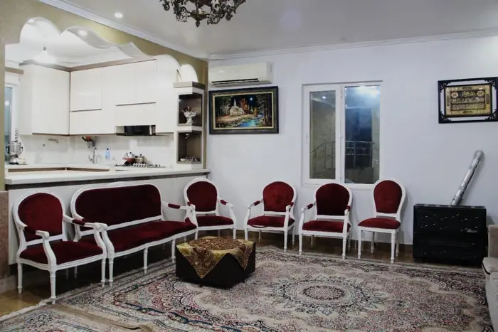 ویلا دوخواب تریبلکس گلی