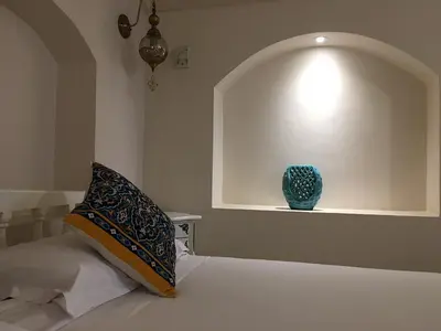 اقامتگاه سنتی آریانا - واحد دوتخته ۱۰۱