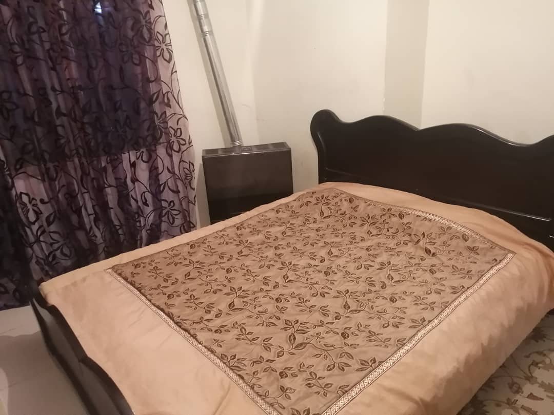 آپارتمان یک خوابه باغستان ۱