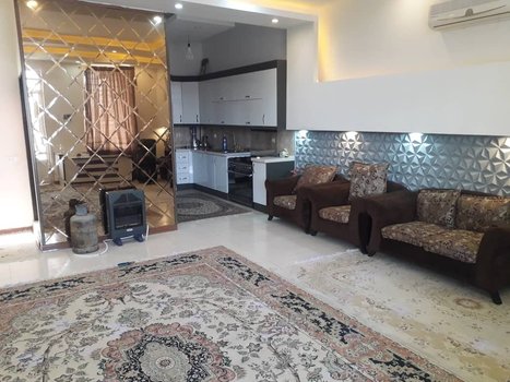 ویلا یک خوابه باغ استخردار بهارستان