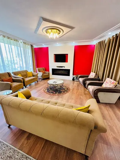 ویلا دوخوابه استخردار آبگرم مسیحا