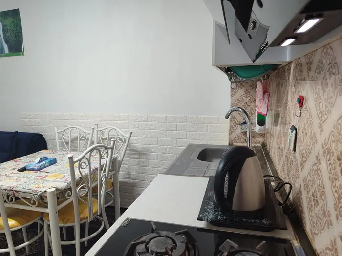 سوئیت فلت باران کوه 1