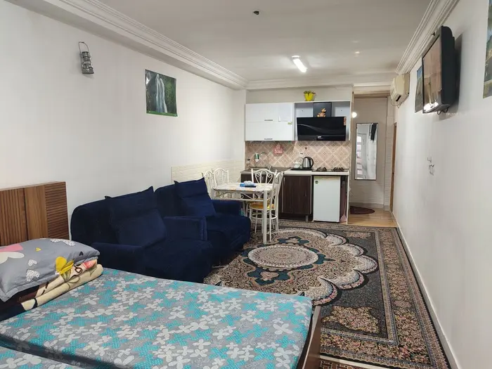 سوئیت فلت باران کوه 1