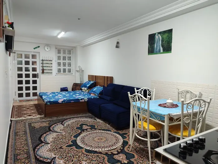 سوئیت فلت باران کوه 1