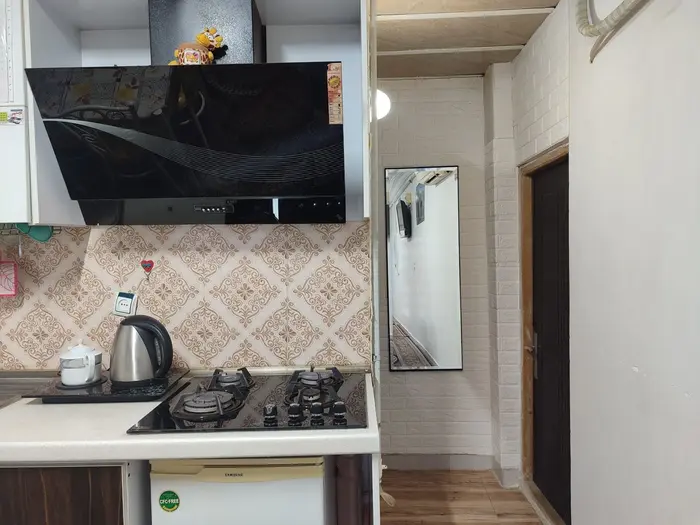 سوئیت فلت باران کوه 1