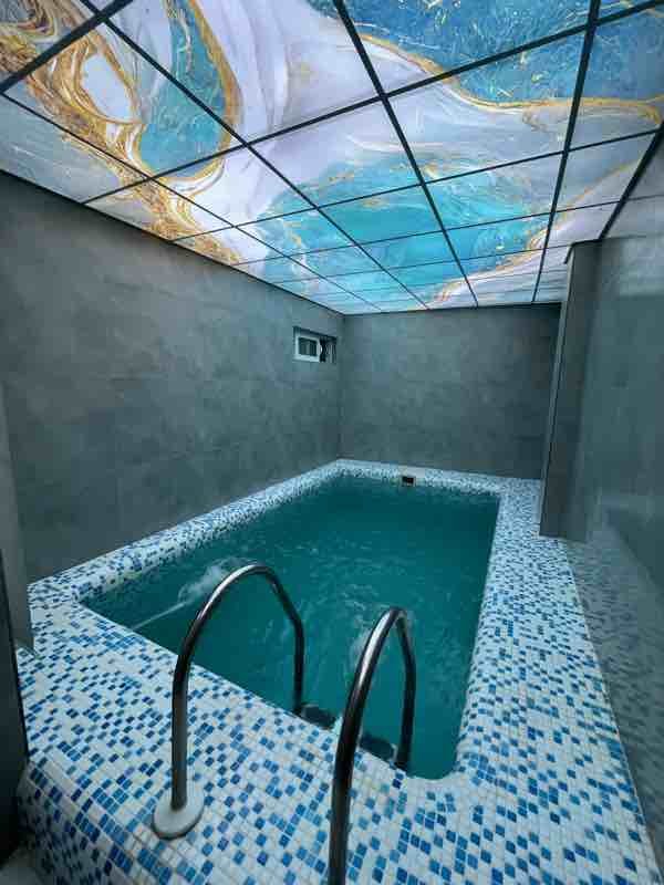 ویلا سه خوابه دوبلکس استخردار آبگرم لنا