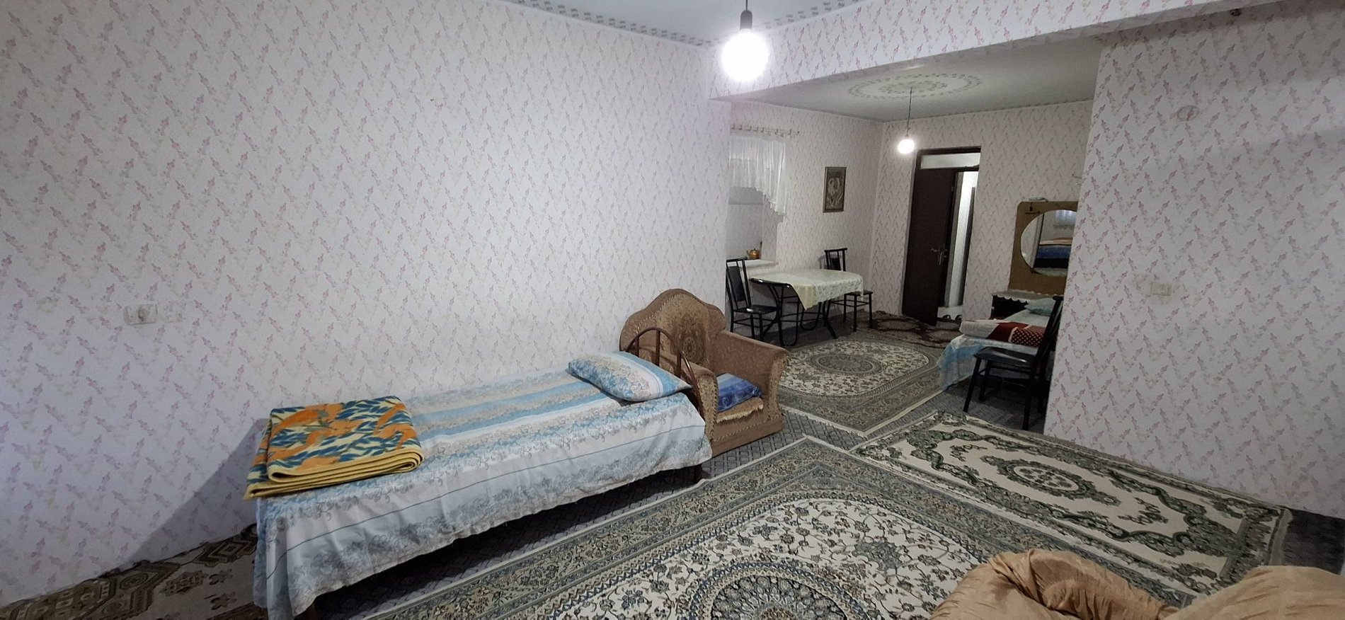 سوئیت یک خوابه کیهان واحد 2