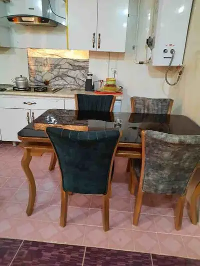 آپارتمان دوخوابه ساحل ۱۲