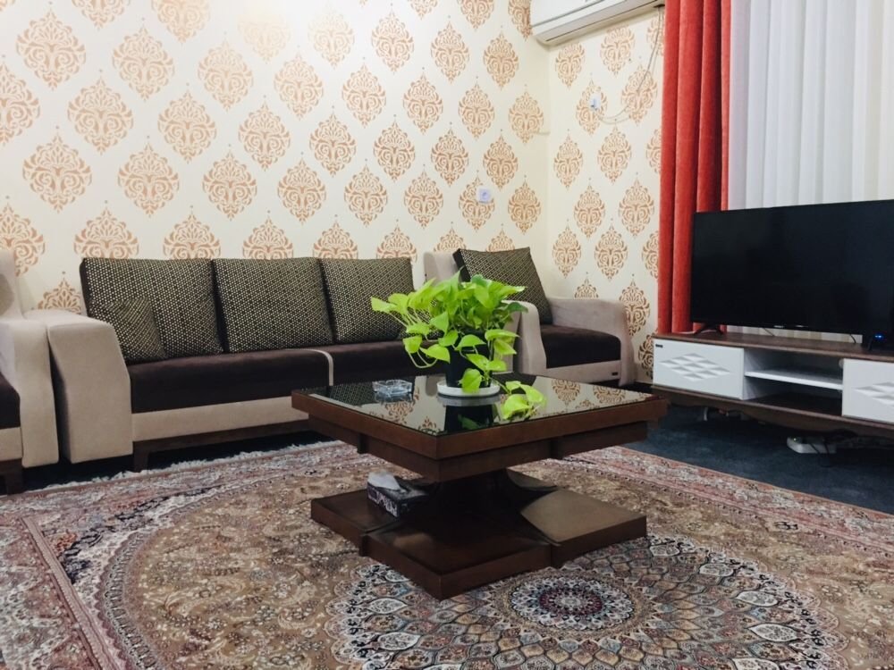 آپارتمان دوخوابه ساحل ۸