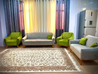 آپارتمان دوخوابه ساحل ۶