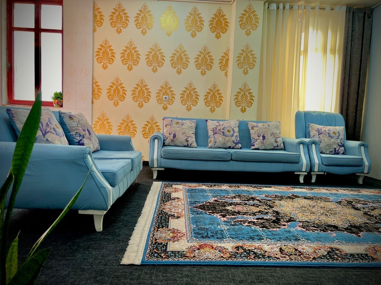 آپارتمان دوخوابه ساحل ۱۰