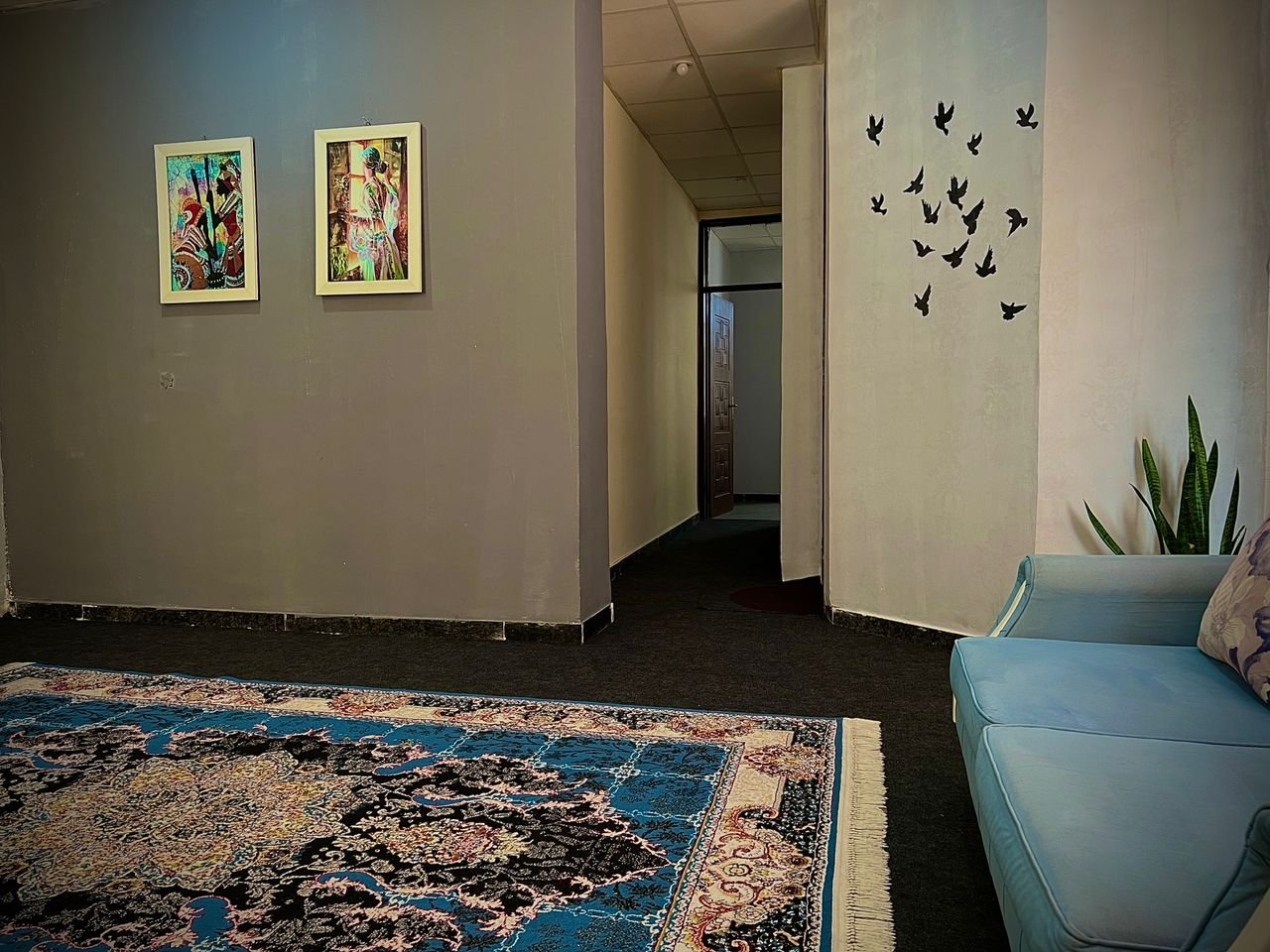 آپارتمان دوخوابه ساحل ۱۰