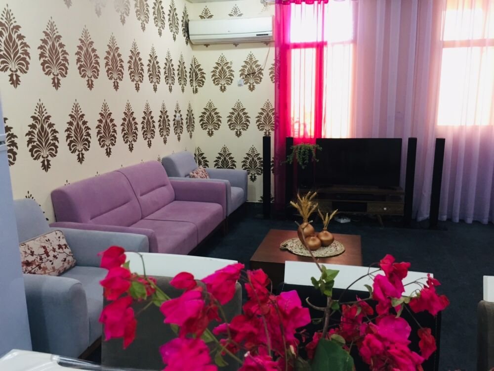 آپارتمان دوخوابه ساحل 22