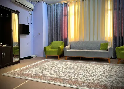 آپارتمان دوخوابه ساحل ۶