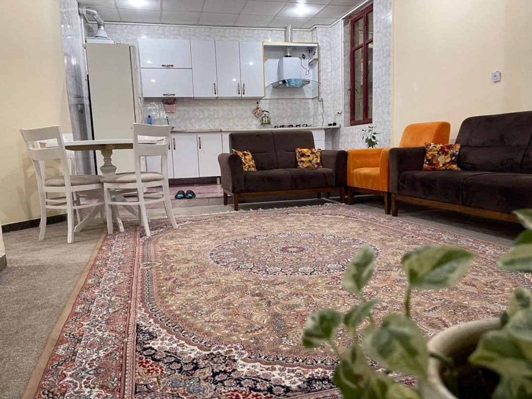آپارتمان دوخوابه ساحل ۷