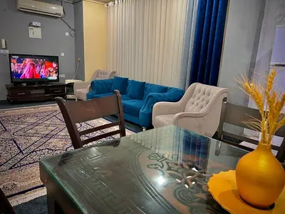 آپارتمان دوخوابه ساحل 9