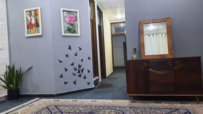 آپارتمان دوخوابه ساحل 9