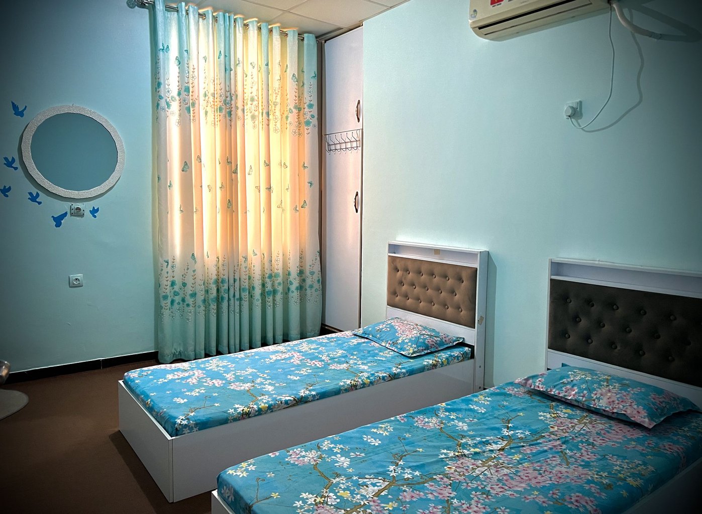 آپارتمان دوخوابه ساحل ۶