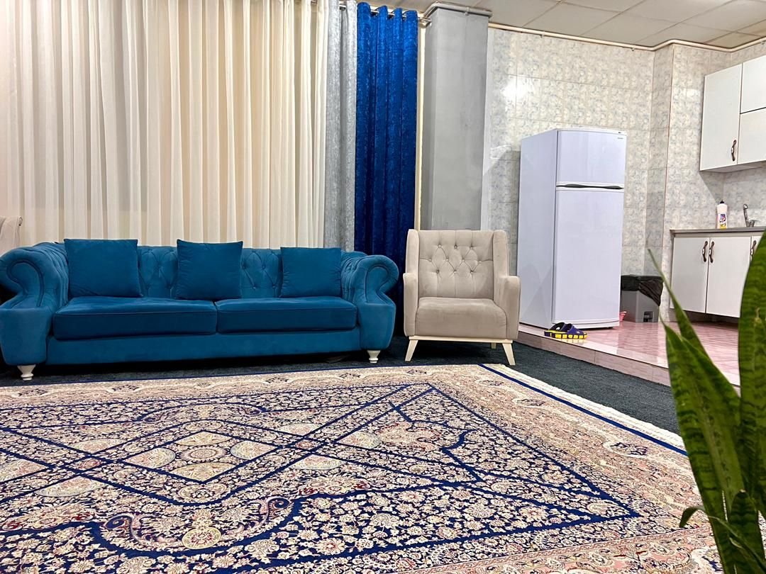 آپارتمان دوخوابه ساحل 9
