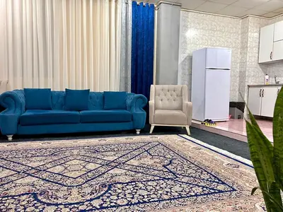 آپارتمان دوخوابه ساحل 9