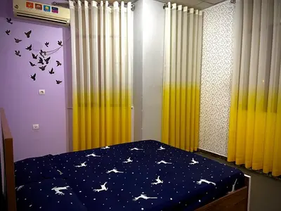 آپارتمان دوخوابه ساحل 9