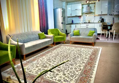 آپارتمان دوخوابه ساحل ۶