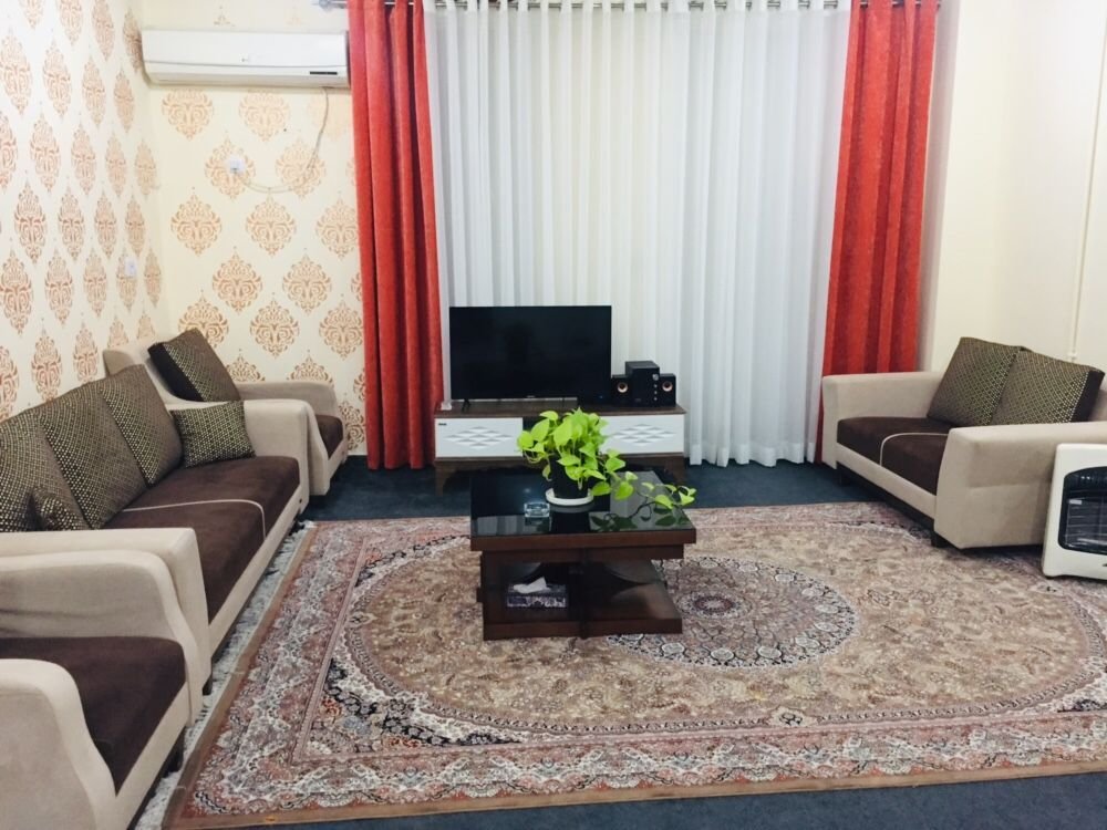 آپارتمان دوخوابه ساحل ۸