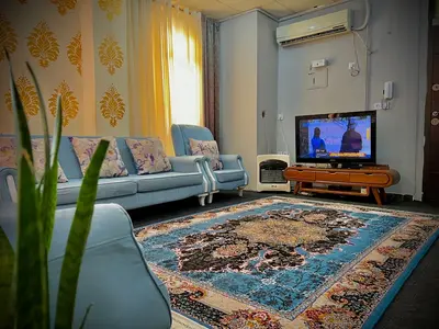 آپارتمان دوخوابه ساحل ۱۰