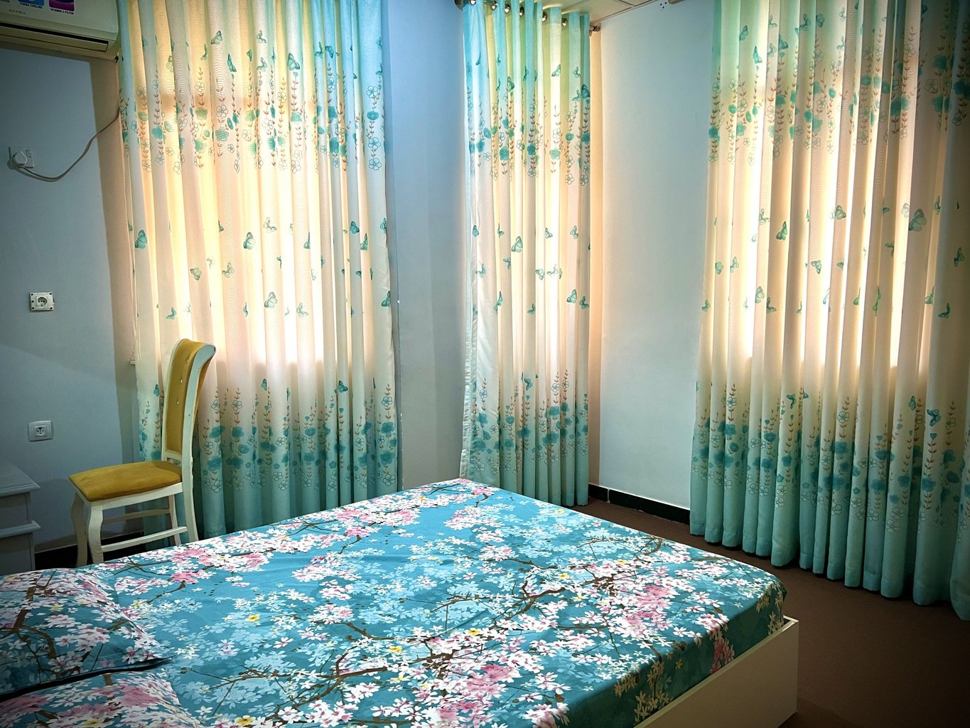 آپارتمان دوخوابه ساحل ۶