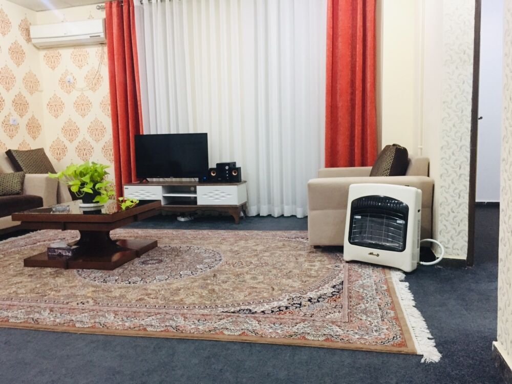 آپارتمان دوخوابه ساحل ۸