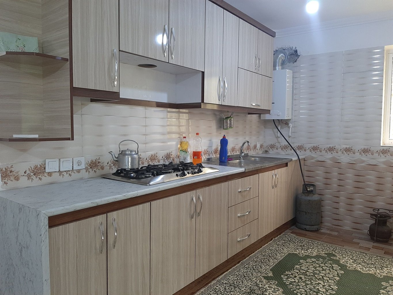 ویلا سه خوابه جنگلی سید امین